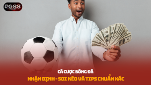 Cá cược bóng đá