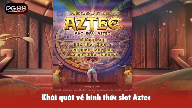 Khái quát về hình thức slot Aztec