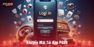 Khuyến mãi tải app PG88 không cần nạp vẫn có quà