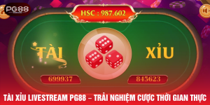 Tài xỉu livestream
