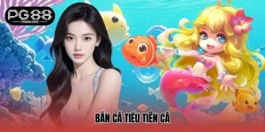 Bắn Cá Tiểu Tiên Cá - Săn Thưởng Giữa Đại Dương Huyền Ảo
