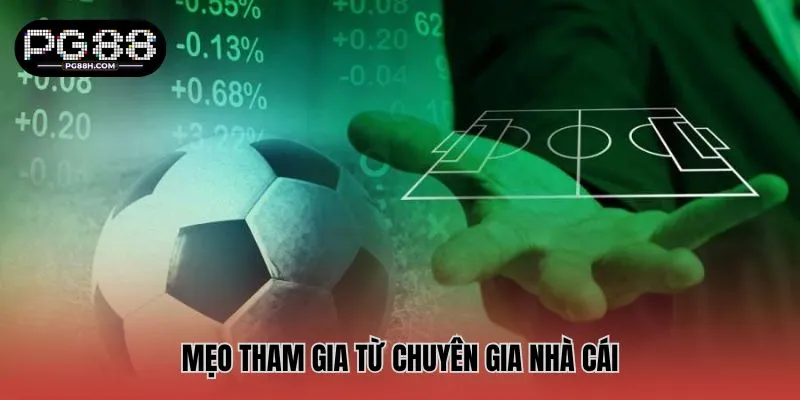 Mẹo tham gia từ chuyên gia nhà cái