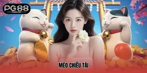 Mèo Chiêu Tài PG88 - Lựa Chọn Chơi Slot Dễ Thắng Nhất 2025