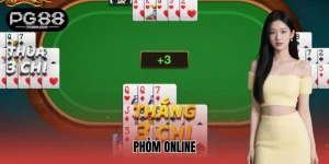 Phỏm Online - Vận Dụng Tư Duy Chiến Thuật Để Phán Đoán