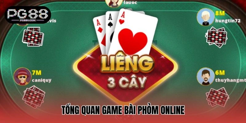 Khái quát sơ lược về bài Phỏm