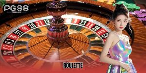 Roulette PG88 – Game Kinh Điển Từ Châu Âu, Cực Hấp Dẫn