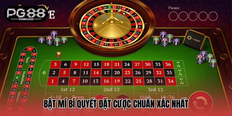 Bật mí bí quyết đặt cược chuẩn xác nhất