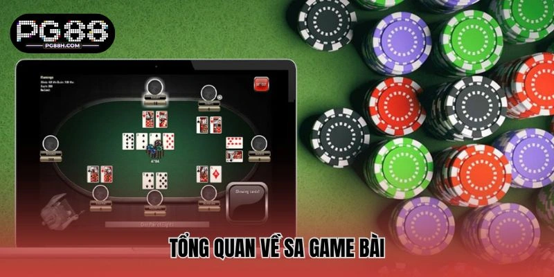 Khái quát sơ lược về sảnh SA