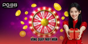 Vòng Quay May Mắn – Quà Tặng Bất Ngờ Mỗi Ngày Tại PG88